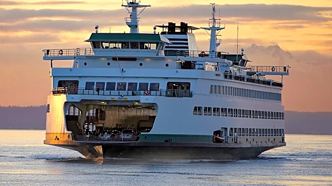 Montgomery County Acquires White's Ferry Operations, Aims to Resume Service