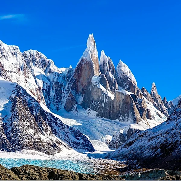 Patagonia Faces Severe Cold, Temperatures Drop Below Antarctic Levels