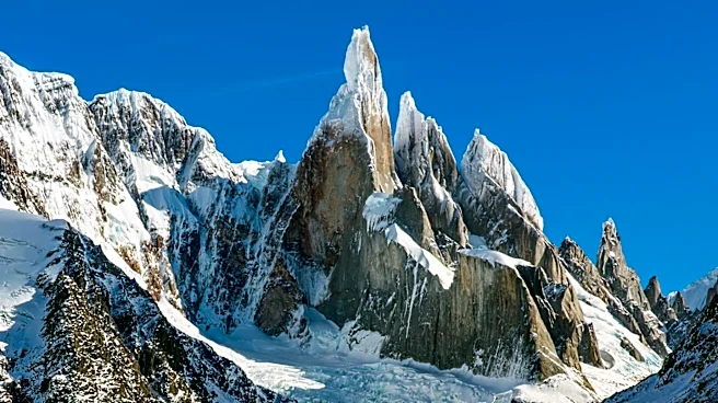 Patagonia Faces Severe Cold, Temperatures Drop Below Antarctic Levels
