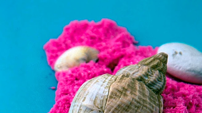 Ordovician Seashells Became New Ecosystems 470 Million Years Ago