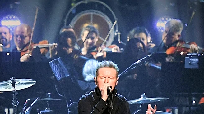 Stephen F. Austin State University Celebrates Notable Alumni Don Henley and Jeremiah Trotter