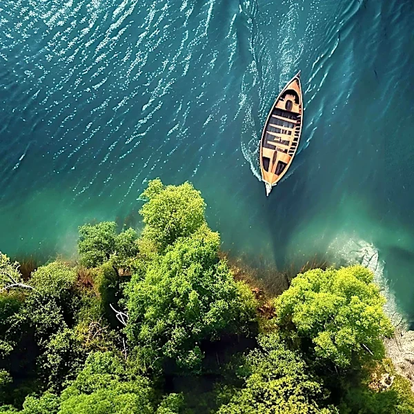 Tennessee Wildlife Officers Identify Man Found Dead Near Unmanned Boat on Norris Lake