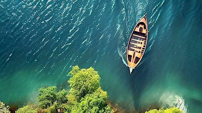 Tennessee Wildlife Officers Identify Man Found Dead Near Unmanned Boat on Norris Lake