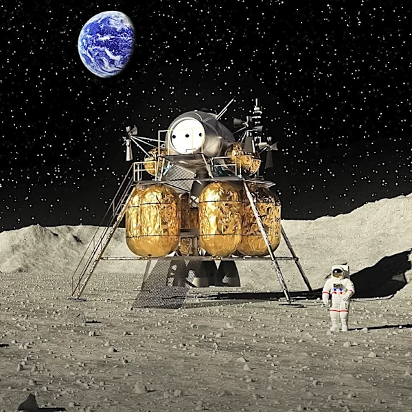 NASA Astronaut Advocates for Equatorial Moon Landings in Artemis Missions