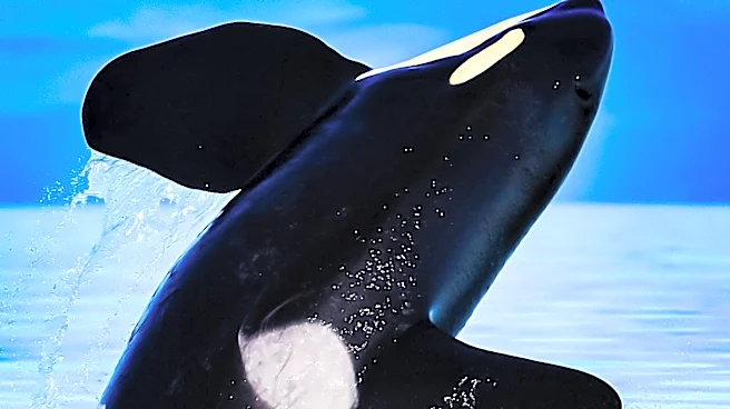 Orcas Exhibit New Behavior by Smashing Sunfish in Gulf of California