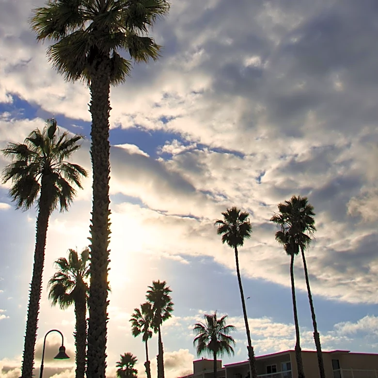 Southern California Faces Unusually Humid Summer Due to Weather Patterns