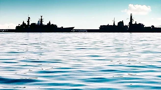 Navy Clarifies Policy on Release of Sailors' Service Histories Amid Misinterpretation