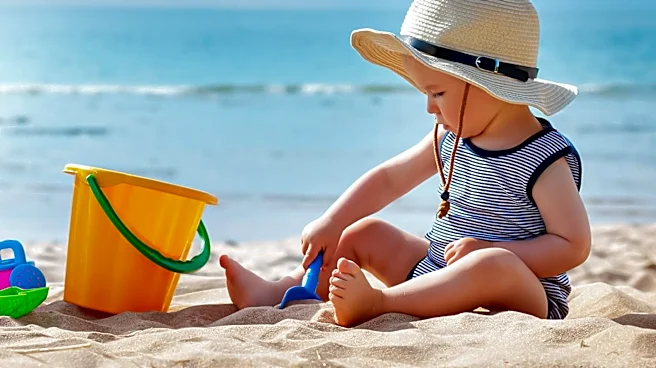 Search Intensifies for Missing 4-Year-Old Yuval Kogan on Ashkelon Beach