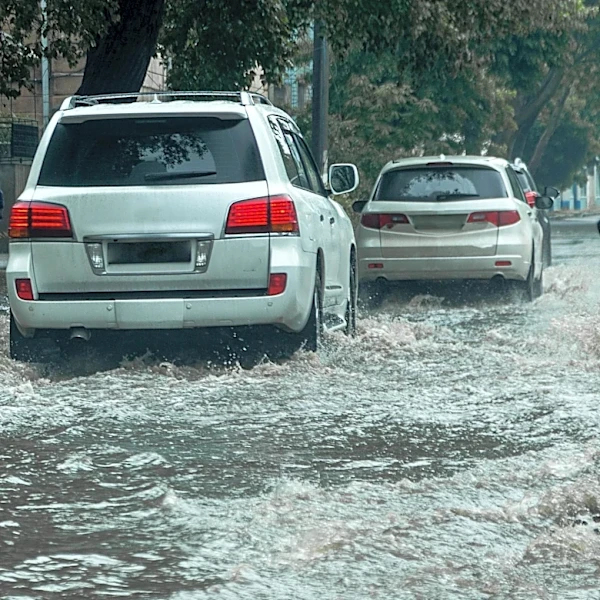 Stalled Cold Front Triggers Flood Watch in North Georgia Amid Heavy Rain