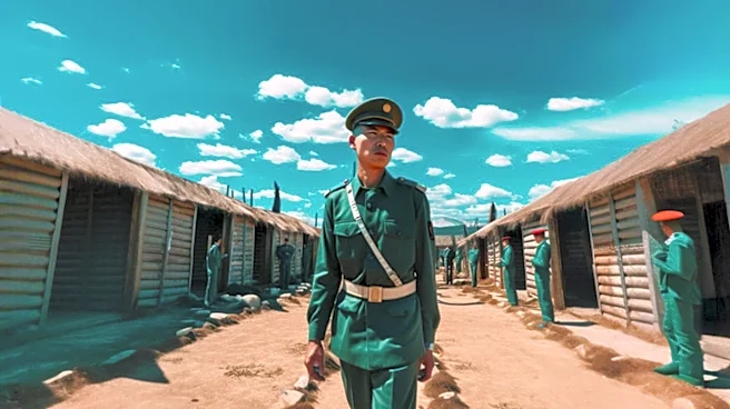 President Tinubu Expands Nigerian Army with Four New Divisions to Enhance Security
