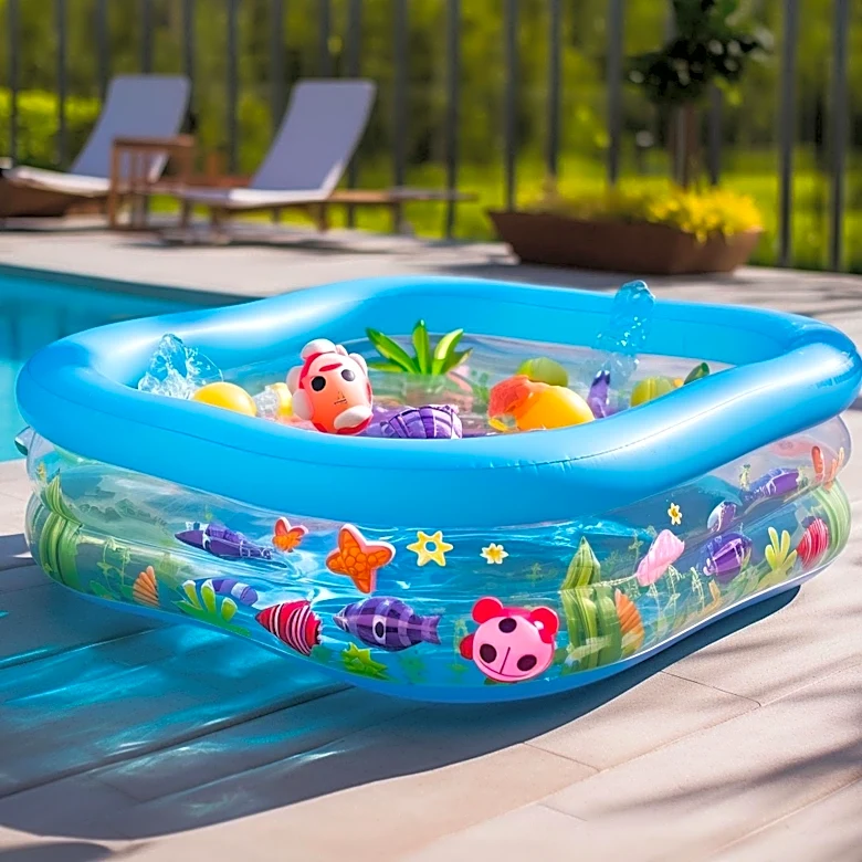 World Drowning Prevention Day Highlights Pool Safety for Children