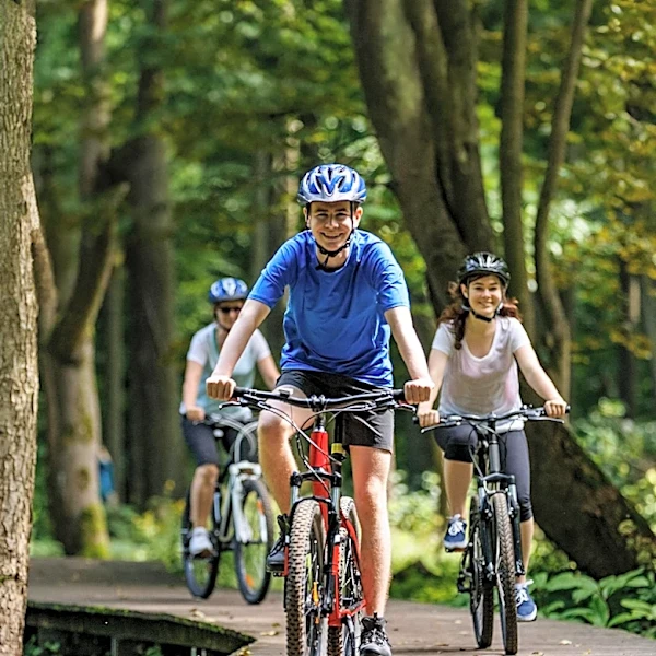 Temple Newsam Bike Park Opens to Teach Young Riders Cycling Safety