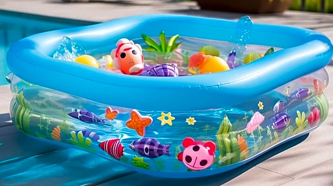 World Drowning Prevention Day Highlights Pool Safety for Children