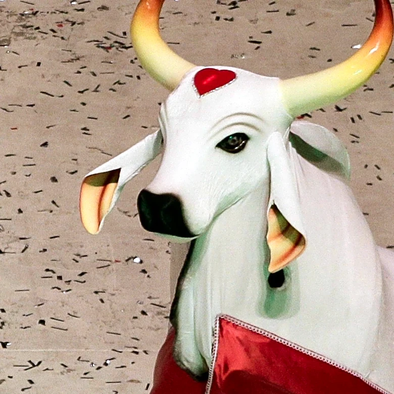 Life-Sized Buffalo Puppets to Parade Through Lower Manhattan in September, Highlighting American History