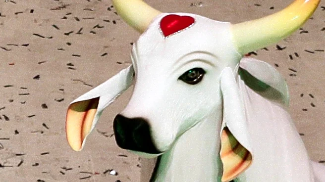 Life-Sized Buffalo Puppets to Parade Through Lower Manhattan in September, Highlighting American History