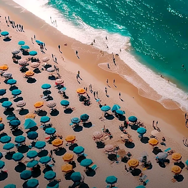 Rising Costs Make Lagos Beaches Inaccessible for Many Residents