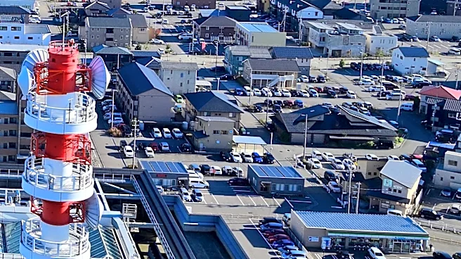 Japan Enhances Earthquake Preparedness Amid Frequent Seismic Activity