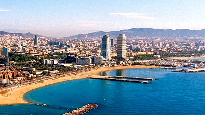 Routes World to Return to Barcelona in 2027, Boosting International Connectivity