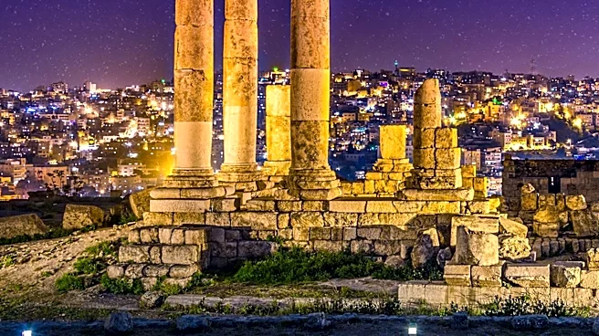 Archaeologists Discover Charred Beams from Solomon's Temple Destruction in Jerusalem