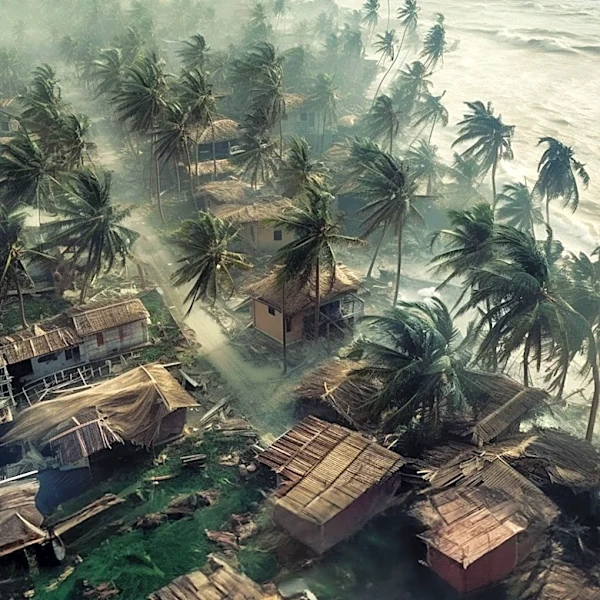Tropical Storm Bertha Weakens to Depression, Coastal Warnings Lifted