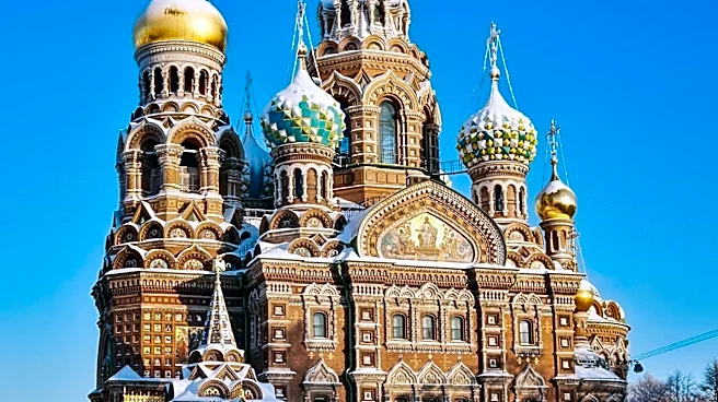 Russia Utilizes African Shipping Registries to Evade Sanctions, Generating $100 Billion Annually