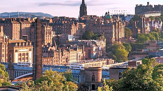 Edinburgh Introduces Tourist Tax to Fund Local Improvements, Sparking Debate