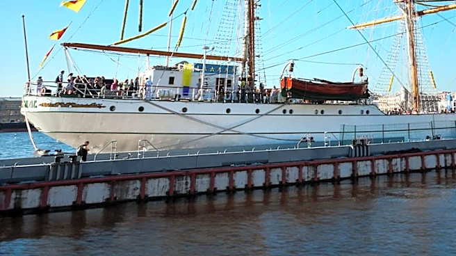 Cal Poly Maritime Academy Advances New Berthing Facility for Training Vessel