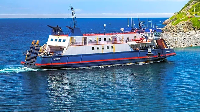 Breiđafjörđur Ferry Resumes Service, Easing Local Tourism Struggles
