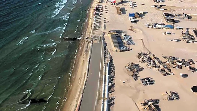Ocean City Implements Beach Replenishment Project, Temporarily Closing Sections