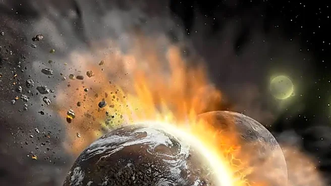 Ancient European Wildfires Linked to Mass Extinction Event