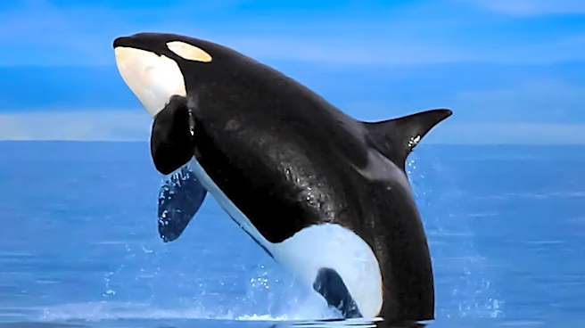 Orcas in Gulf of California Exhibit Unique Hunting Strategy