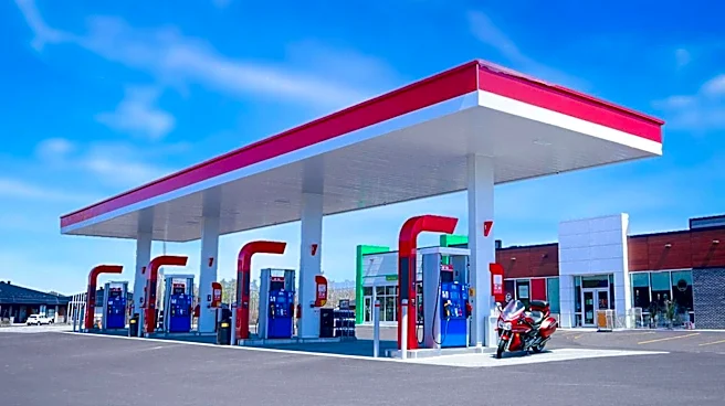 Roof Collapse at Raleigh Gas Station Avoids Injuries, Causes Structural Damage