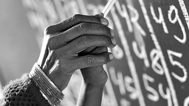Report Highlights Black Students' Limited Access to Advanced Math and Its Consequences