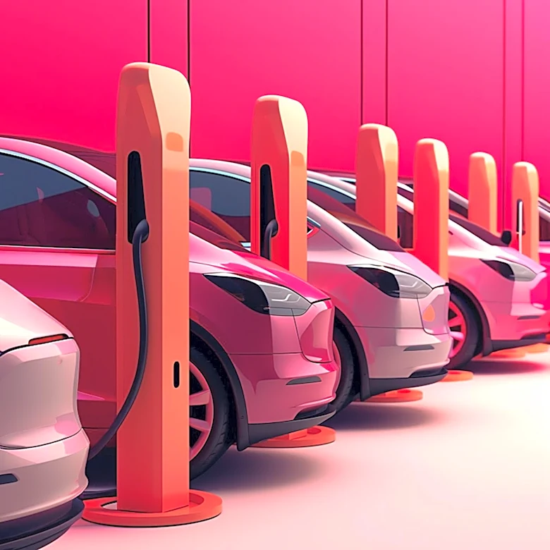 China's Dominance in the Global Electric Vehicle Market