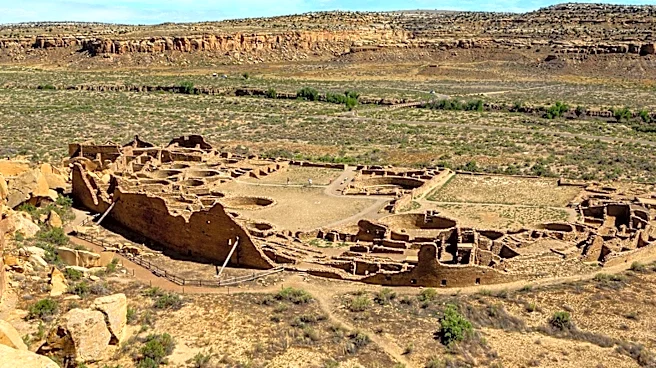 New Mexico Lawmakers and Pueblo Leaders Oppose Drilling Near Chaco Canyon