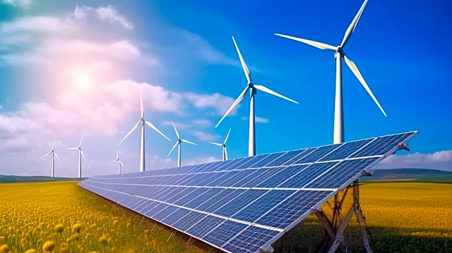 U.S. Energy Information Administration Reports Over 30% of U.S. Electricity Now Comes from Renewables