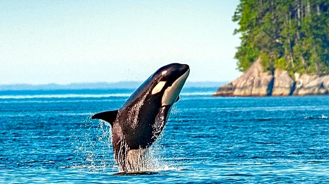 Orca Spotted Near Montauk Coast in Rare Sighting