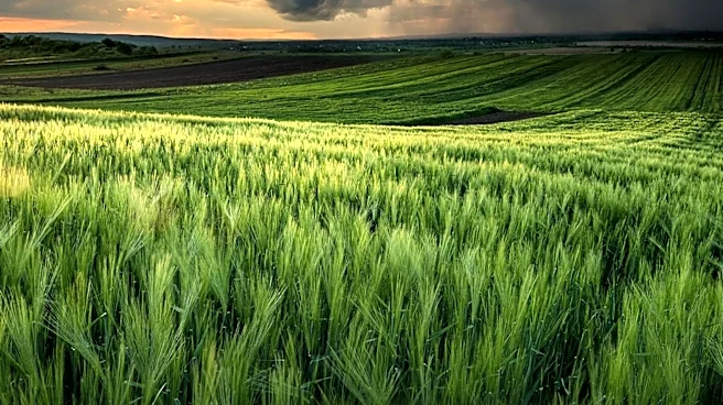 Black Sea Attacks Halt Wheat Rally Amid Rising Tensions