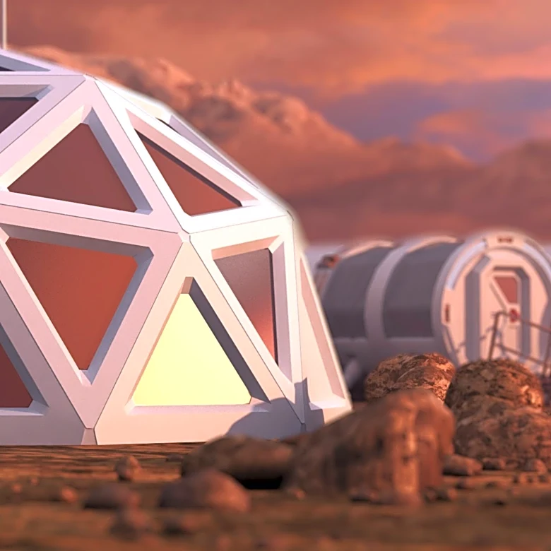 South Seattle College Partners with Mars Society for Space Research Station