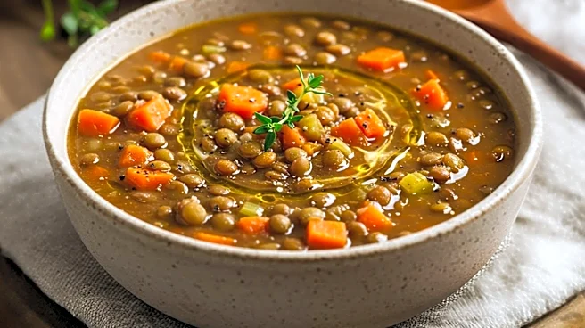 Amy's Kitchen Recalls 184,000 Cans of Vegan Lentil Soup Due to Manufacturing Defect