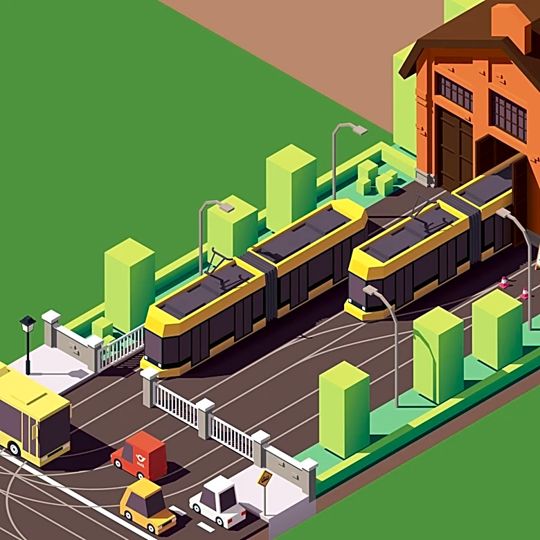 Challenges and Solutions for U.S. Public Transit Development