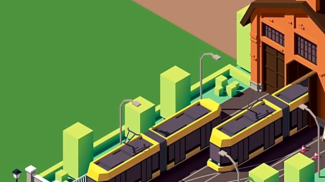 Challenges and Solutions for U.S. Public Transit Development