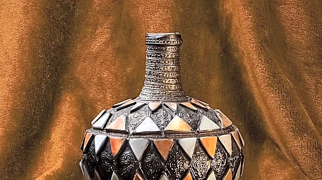Two Arrested for Alleged Theft of $100K in Bronze Vases from Maryland Cemetery