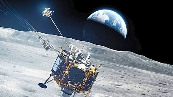 NASA's ESCAPADE Captures Earth and Moon Images for Calibration