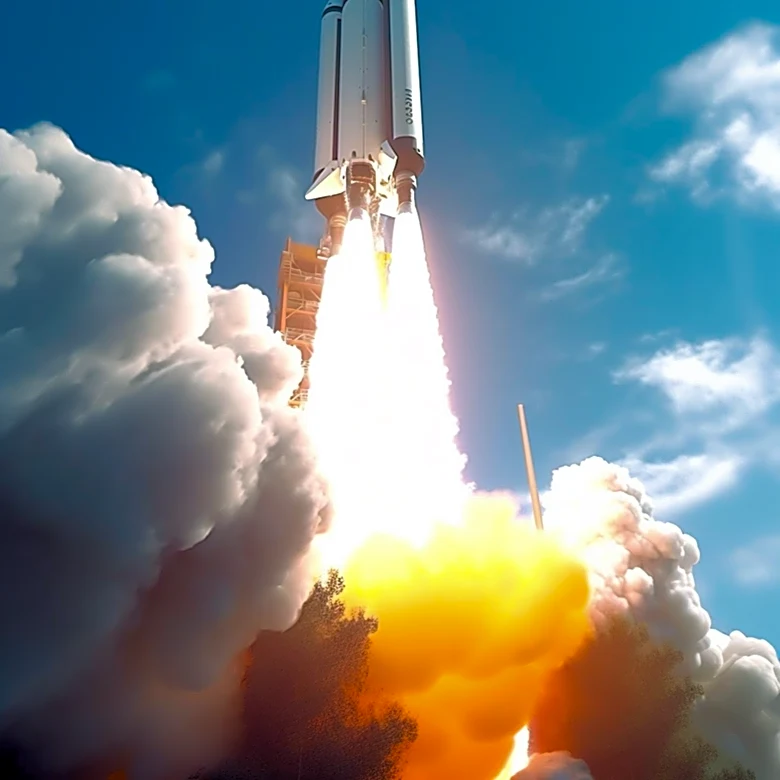 Chinese Rocket Struck by Lightning Shortly After Launch, Successfully Delivers Satellite