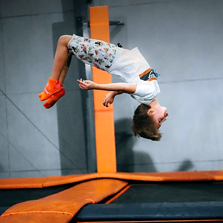 Beaverton Trampoline Park Identified as Measles Exposure Site