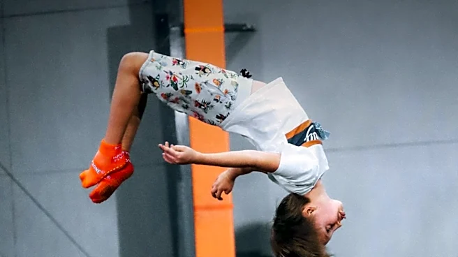 Beaverton Trampoline Park Identified as Measles Exposure Site