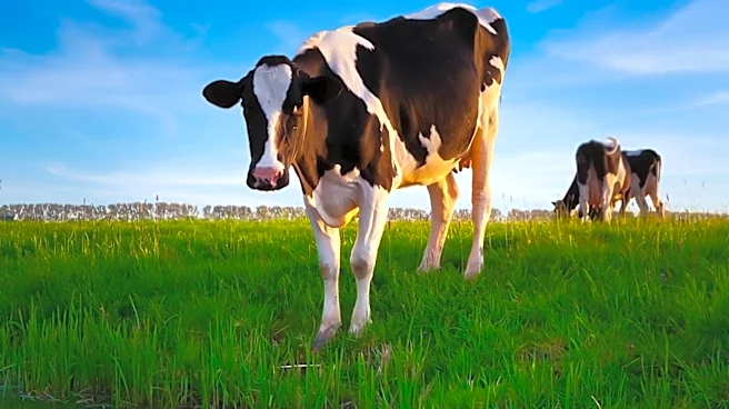 Colorado Ranchers Forced to Sell Cattle Amid Severe Drought and Water Shortages