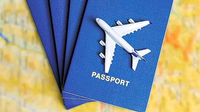 U.S. Passport Power Declines as Visa-Free Access Reduces
