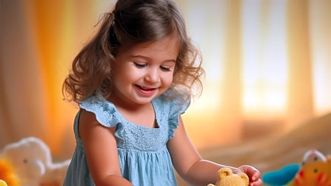 Shinshinim Program Brings Israeli Culture to U.S. Preschools